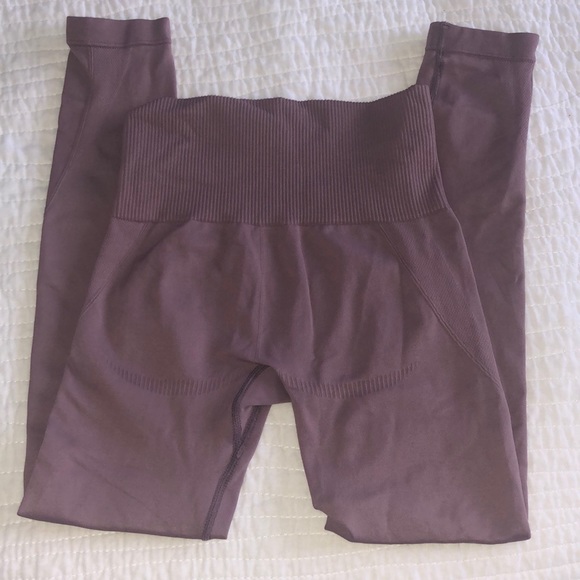 Douyoueven hyperflex leggings Mauve - Picture 3 of 4